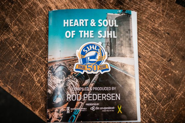 heart and soul of the sjhl