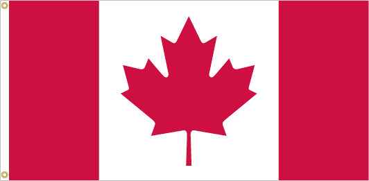 Canada Flag - SJHL Shop